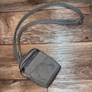 Travelon Anti-theft Courier Mini Crossbody Bag Unisex Onesize